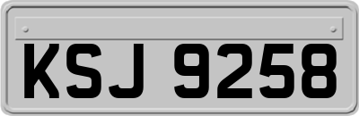 KSJ9258