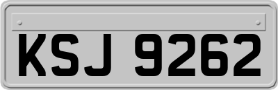 KSJ9262