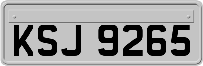 KSJ9265