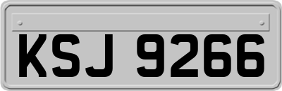 KSJ9266