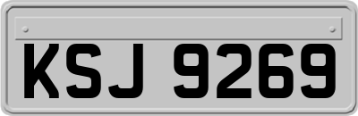 KSJ9269