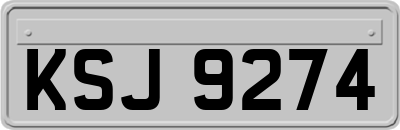 KSJ9274