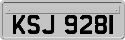 KSJ9281