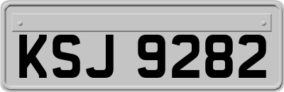 KSJ9282
