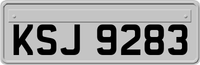 KSJ9283
