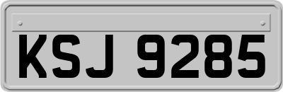 KSJ9285