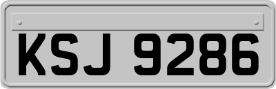 KSJ9286