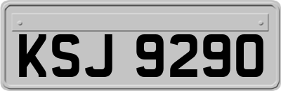 KSJ9290