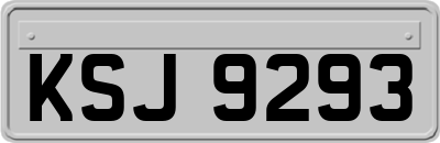 KSJ9293