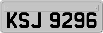 KSJ9296