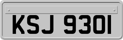 KSJ9301