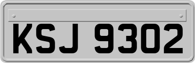 KSJ9302