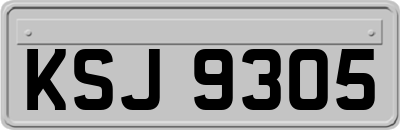 KSJ9305