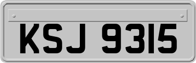 KSJ9315