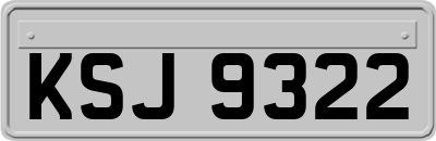 KSJ9322
