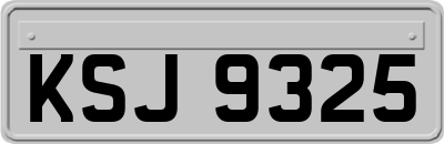 KSJ9325