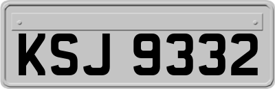 KSJ9332
