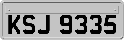 KSJ9335