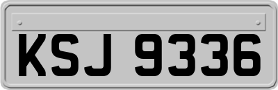 KSJ9336
