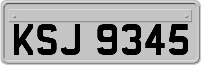 KSJ9345
