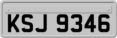 KSJ9346
