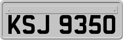 KSJ9350