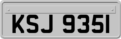 KSJ9351