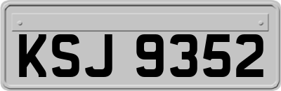 KSJ9352