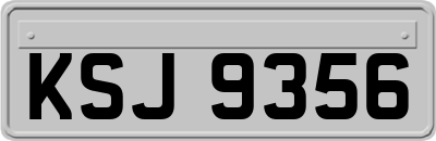 KSJ9356