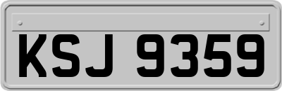 KSJ9359