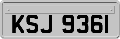 KSJ9361