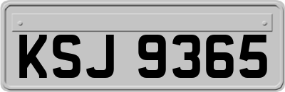KSJ9365