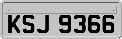 KSJ9366