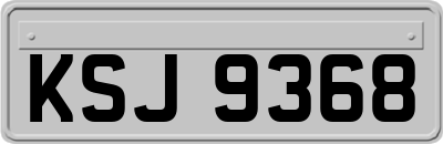KSJ9368