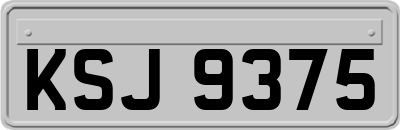 KSJ9375