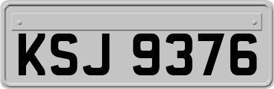 KSJ9376