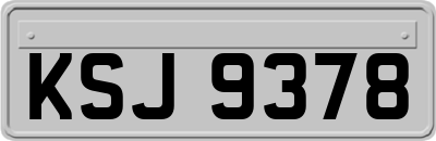 KSJ9378