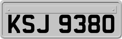KSJ9380