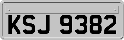 KSJ9382