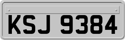 KSJ9384