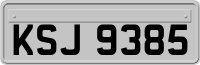 KSJ9385