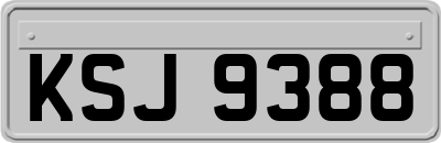 KSJ9388