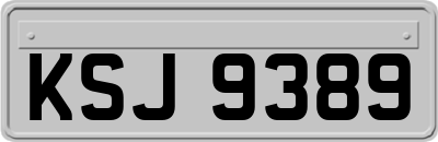 KSJ9389