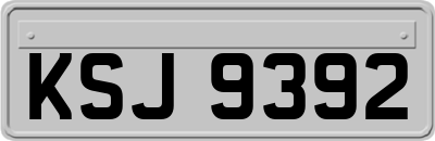 KSJ9392