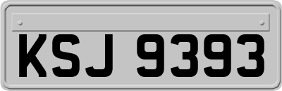 KSJ9393