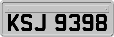 KSJ9398