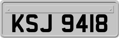 KSJ9418