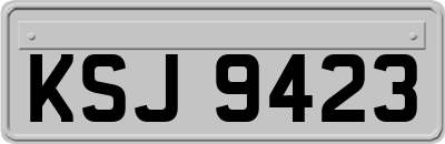 KSJ9423