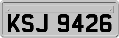 KSJ9426