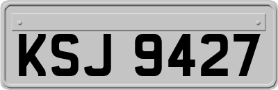 KSJ9427